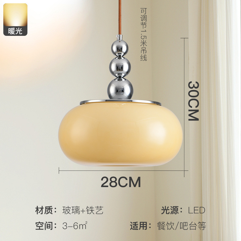 Dormitorio de cabecera candelabro de viento crema comedor bar retro girlyins personalidad decoración de vidrio artístico pequeño candelabro