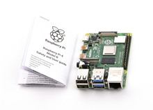 Raspberry Pi ݮ4B 4linuxXAI_lpythoňW