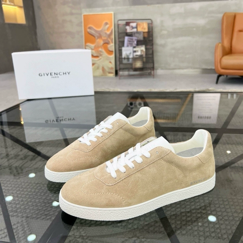 Matte sneakers, fresh footwear