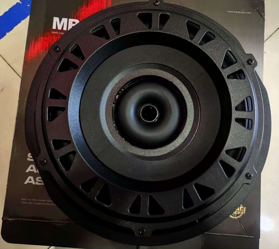 Ultra-Thin Spare Tire Active Subwoofer As-Mm2801 Spare Tire Active Subwoofer Car Audio Pure Super Low