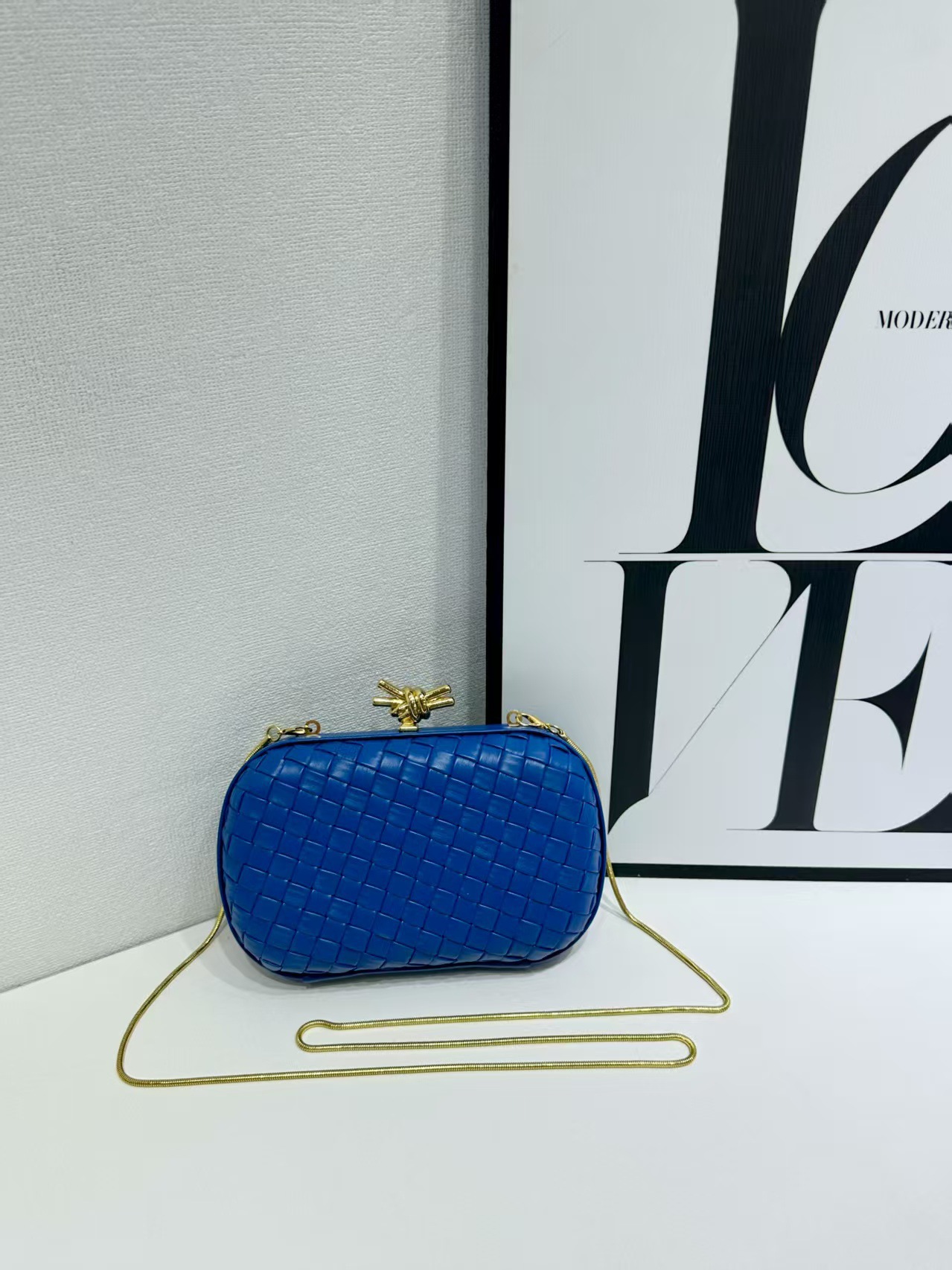 짙은 남색 (평직)