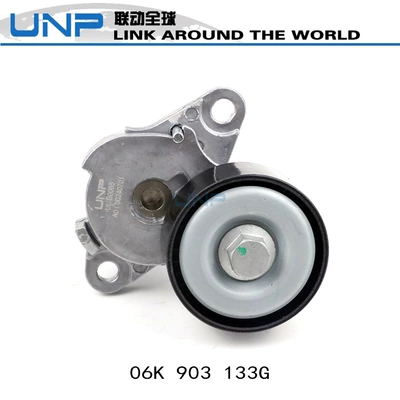 Tensioner WheeL, Remen gəricisi