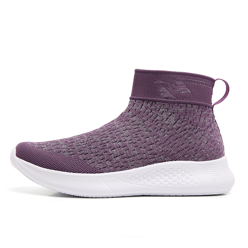 breathable ultra light demi-season solid color universal espadrilles…