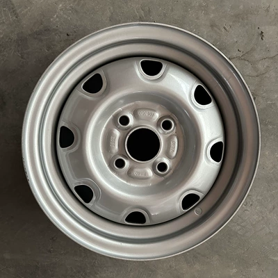 Original Car Model Alto Changan Star Wuling Light Truck Gold Cup Light Truck Steel Rims and Wheel Hubs Original Factory Export Parts (Hub) - changan-star-13inch-original-model-4100