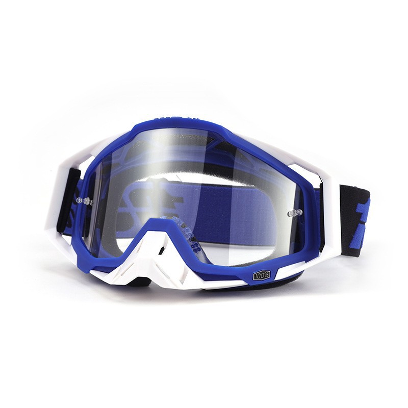 Старый 100:C5 синяя рамка белая защита носа