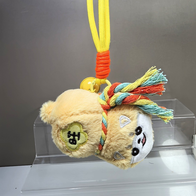 かわいい小さなひょうたんペンダント、フールベイビー、パンダぬいぐるみ、カピバラサメバッグペンダント、キーホルダー|undefined