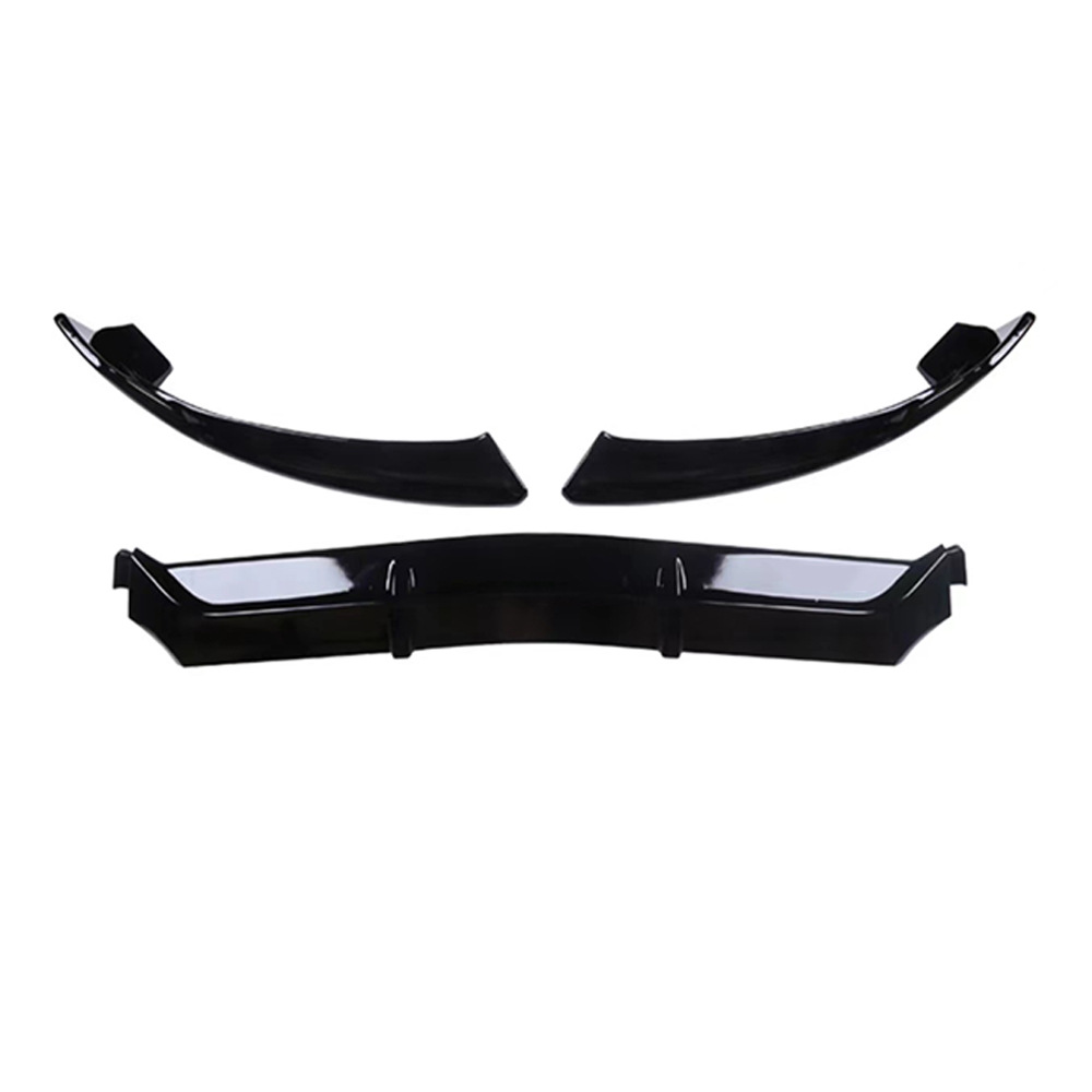 Suitable for 2014-2021 Mercedes-Benz C- Class W205 front shovel front bar surrounding lower lip movement three-stage