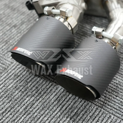 Sports Exhaust System – Exhaust pipe