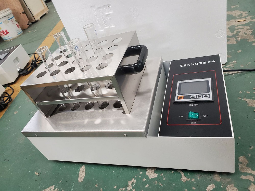 16孔控温式远红外消煮炉型号:M405595  库号：M405595