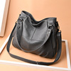 Shoulder bag, fashionable capacious backpack, one-shoulder bag, 2023 collection