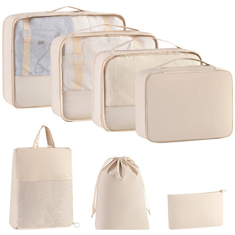 Storage system for traveling