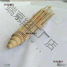 竹伞骨架手工制作油纸伞diy材料包伞架伞骨结实木头架条配麦太保