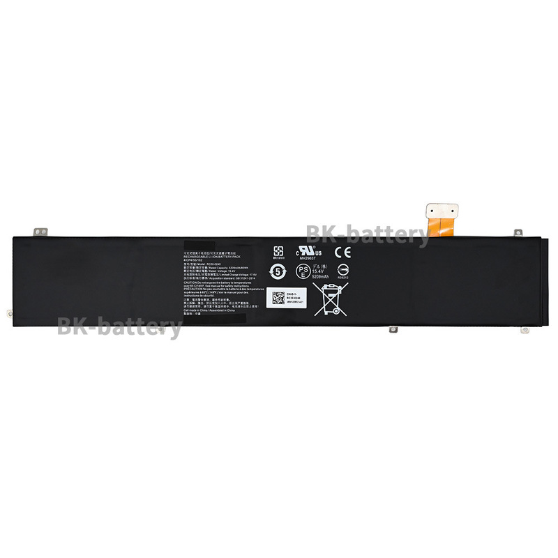 For Razer Thundersnake Spirit Blade 15 RZ09-02386 0238 5 RC30-0248 Notebook Battery