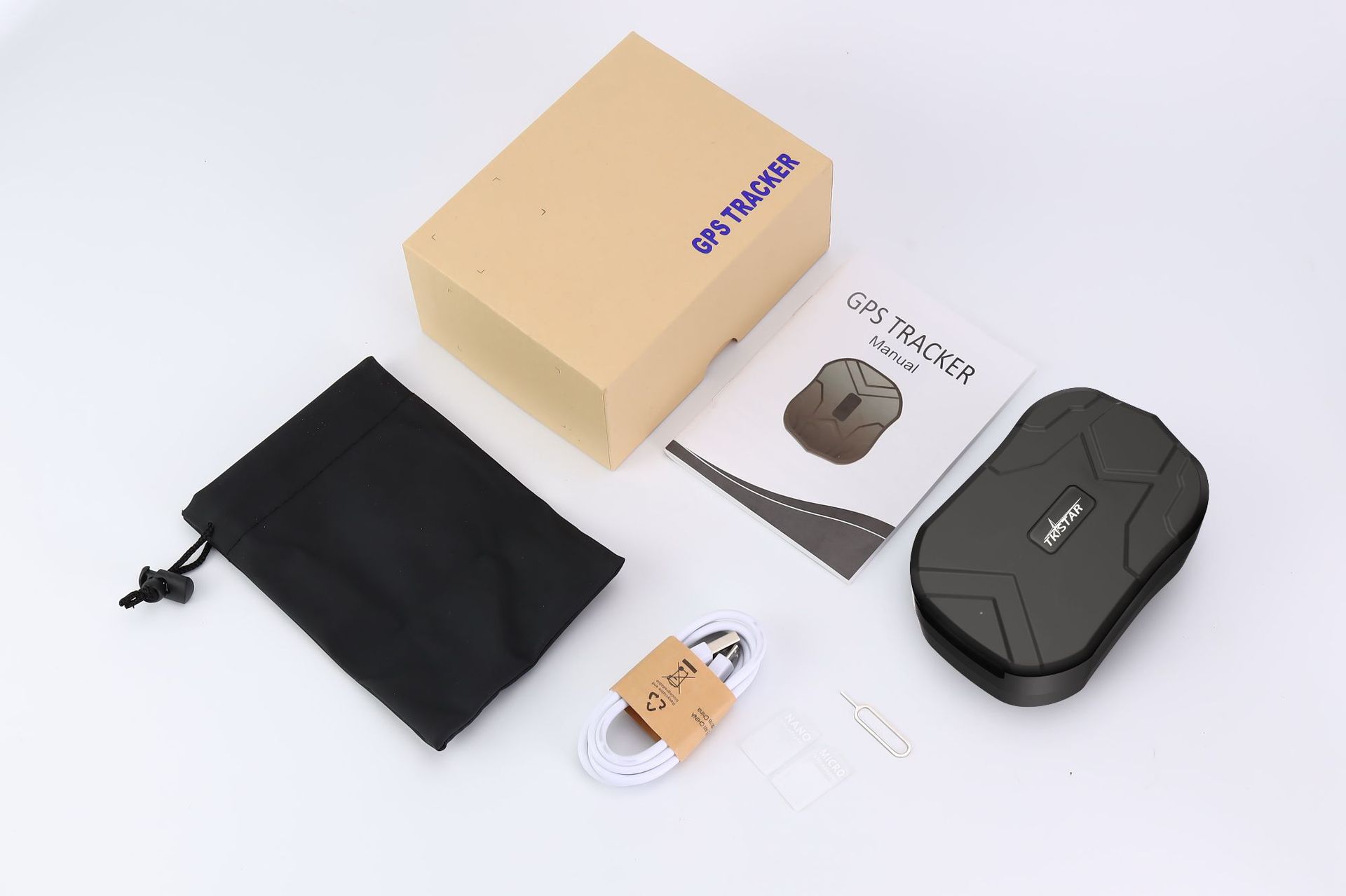 No Installation Required, Strong Magnetic 2g Tk907 20000Mah Gps Tracker, Direct Sales from the Manufacturer, Quality Guaranteed, Long Battery Life