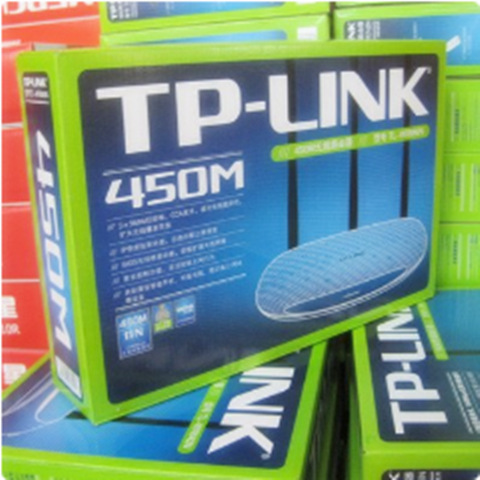 tp-link WR886N enhanced strong signal wireless router wifi home use 450M high-speed stable fiber optic tp-link WR886N enhanced strong signal wireless router wifi home use 450M high-speed stable fiber optic