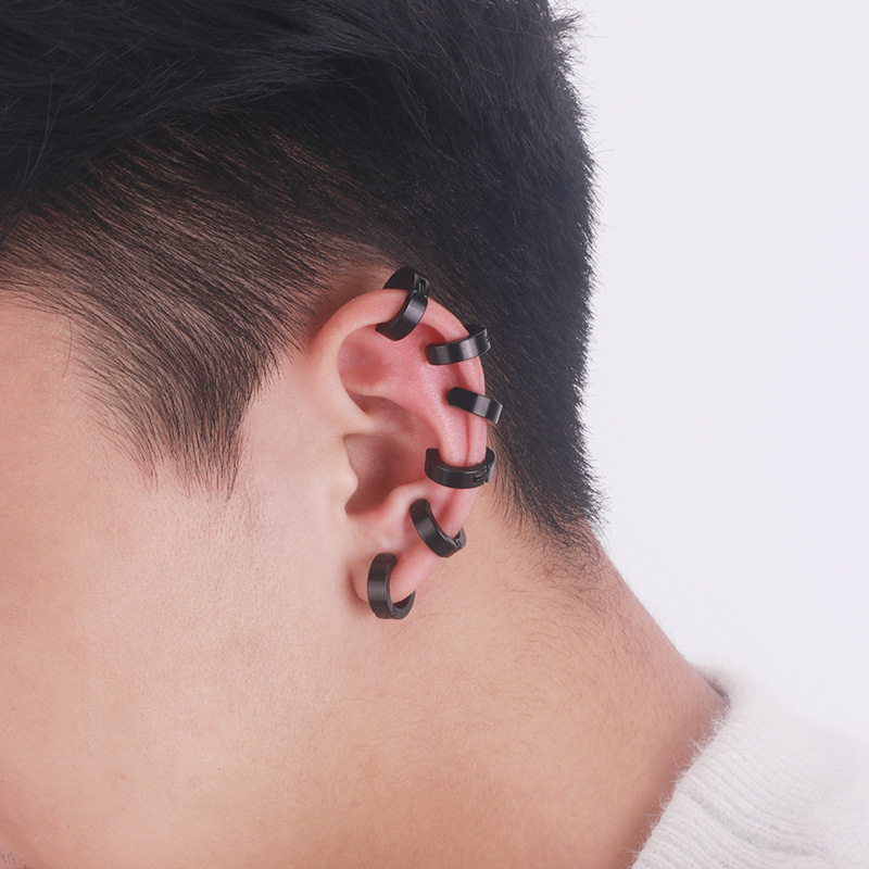 Yoshida Wide Ear Clip