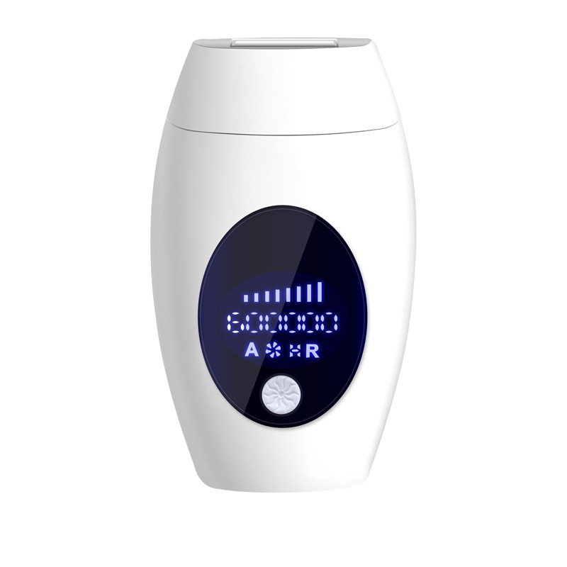 타원형 디스플레이 모델-화이트)