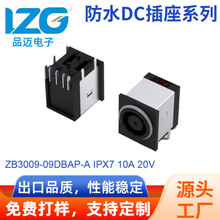 ZB3009-09DBAP-A IPX7 10A 20V