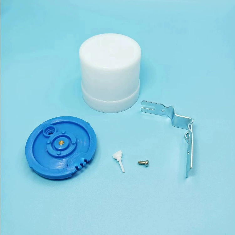 25A мощный уличный непромокаемый корпус переключателя управления освещением, комплект корпуса контроллера уличного фонаря, аксессуары в сборе, запасные части