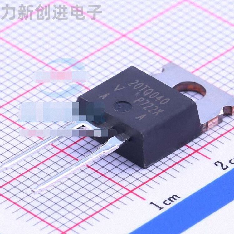 VS-20TQ040PBF封装TO-220AC肖特基二极管