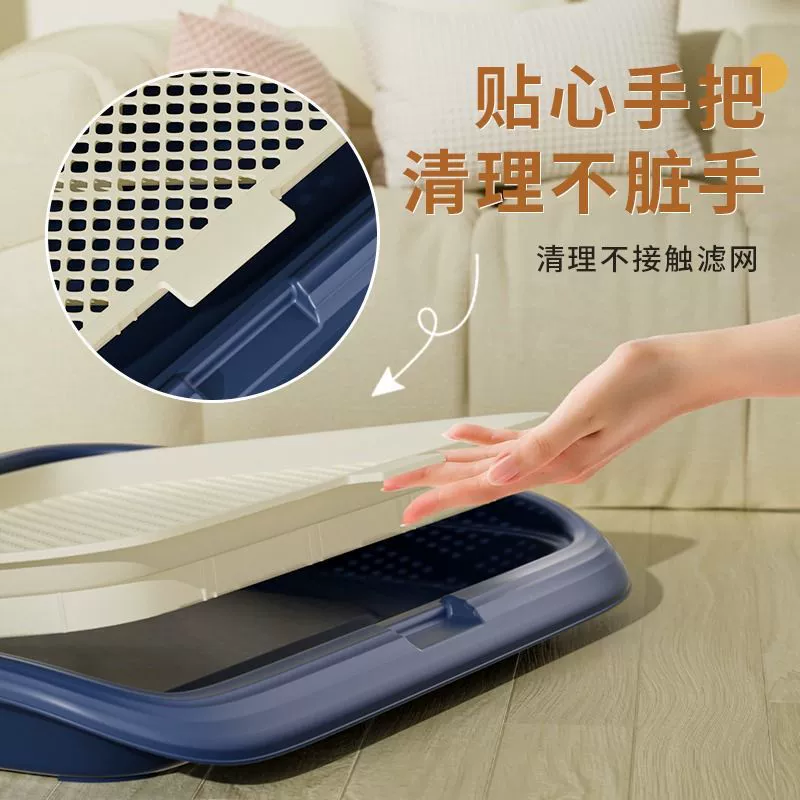 Домашние собаки туалет для собак Средние и большие маленькие собачьи автоматические принадлежности