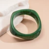 29# bracelet-dark green