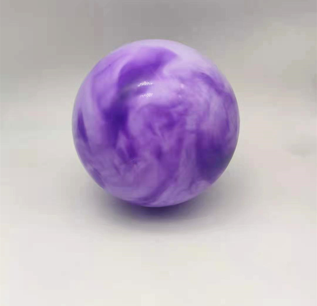 15-25cm Bola de Pilates Bola de tubo de trigo Bola de fitness de yoga Bola de color nube Ayuda de yoga Mini BOLA DE CADERA