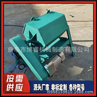 八角 六角滚筒抛光机五金除锈干磨机多功能去毛刺研磨 石头打磨机