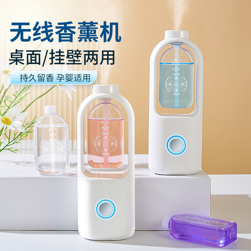 Automatic Aroma Diffuser, Hotel Aroma Machine, Automatic Scent Diffuser, Aroma Expander, Beauty Salon Aroma Machine, Bedroom Aroma Diffuser, Toilet Deodorizer, Creative Silent Aroma Expander, Scent Dispensing Machine