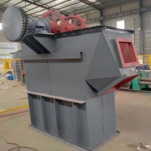Zhengchen Environmental Protection Hoist Hopper Stainless Steel Hopper Conveying Hopper Large LHGG895 Bucket Elevator