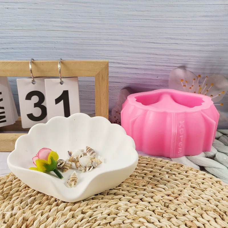 Держатель мыла, силиконовая форма, DIY, 0163W