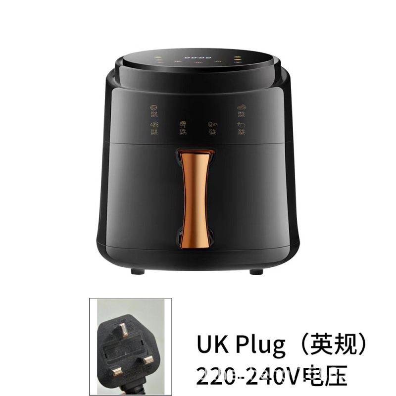 Air fryer空气炸锅10升大容量电烤箱一体机家用智能彩屏跨境专供|undefined