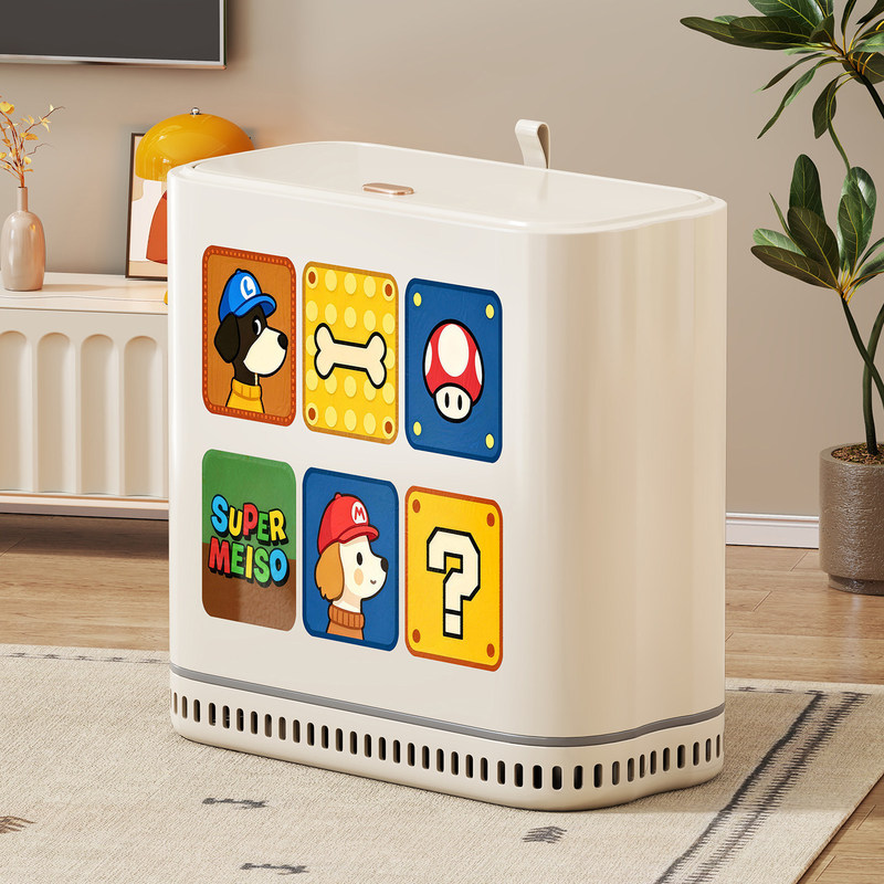 Kitchen, bathroom, and living room – a versatile trash can for narrow spaces, featuring a flip-top lid to prevent odors Kitchen, bathroom, and living room – a versatile trash can for narrow spaces, featuring a flip-top lid to prevent odors