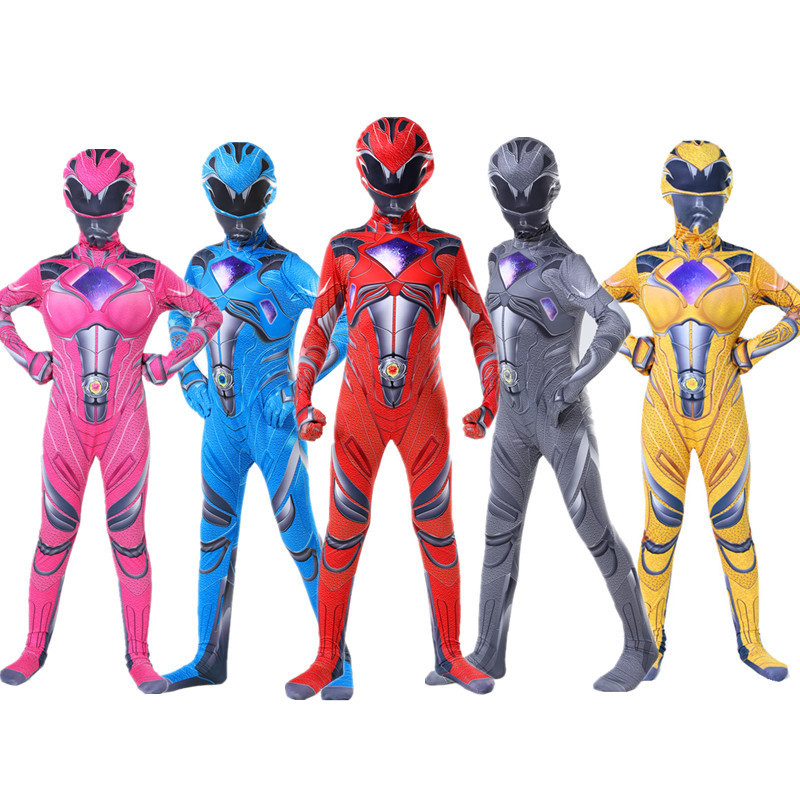 Power Rangers Cosplay