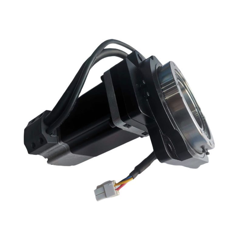 DGI130-12伺服一体中空旋转平台减速机|ru