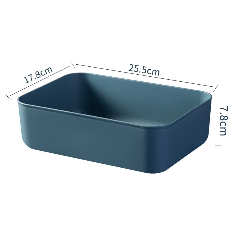JN101 blue without cover: 25.5*17.8*7.8cm
