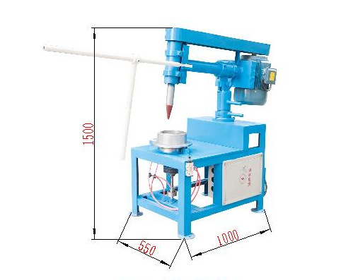 内抛外抛回抛机尺寸台式回抛机 电动砂光机