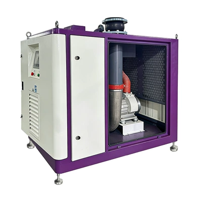 Nanxiang Magnetic Levitation Compressor Energy-Saving Oil-Free Air Levitation Permanent Magnet Variable Frequency Oil-Free Magnetic Levitation Centrifuge (Hava kompressorları) - nanxiang-magnetic-levitation-air-compressor