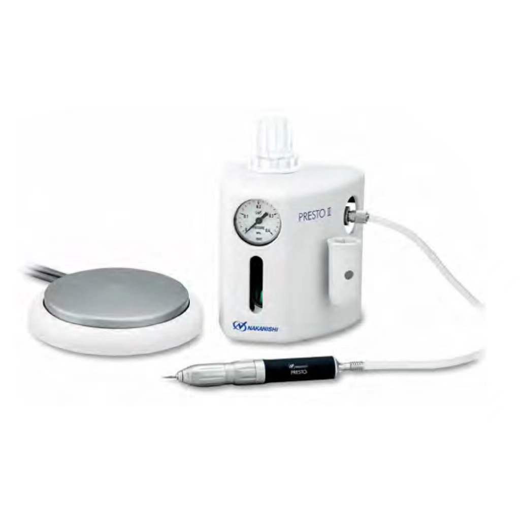 日本NAKANISHI中西气动高速研磨雕刻笔 PR2-304S