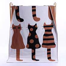 跨境三层夹丝纱布浴巾外贸款浴巾70*140卡通直播带货赠品福利浴巾