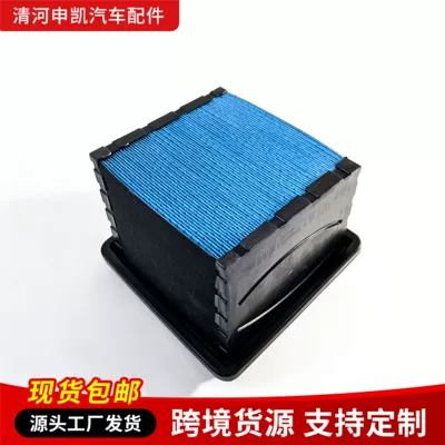 Construction Machinery Honeycomb Filter – Air filter