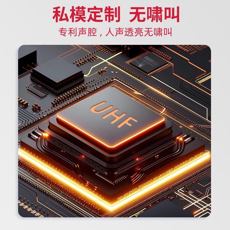 无线话筒一拖二手麦家用KTV户外音响直播k歌声卡充电无线麦克风|undefined