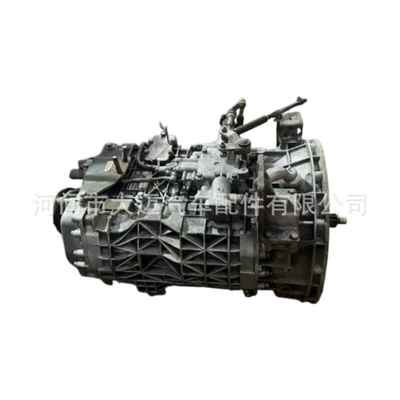 Sürətlər qutusu suitable for Shaanqi Howo heavy-duty