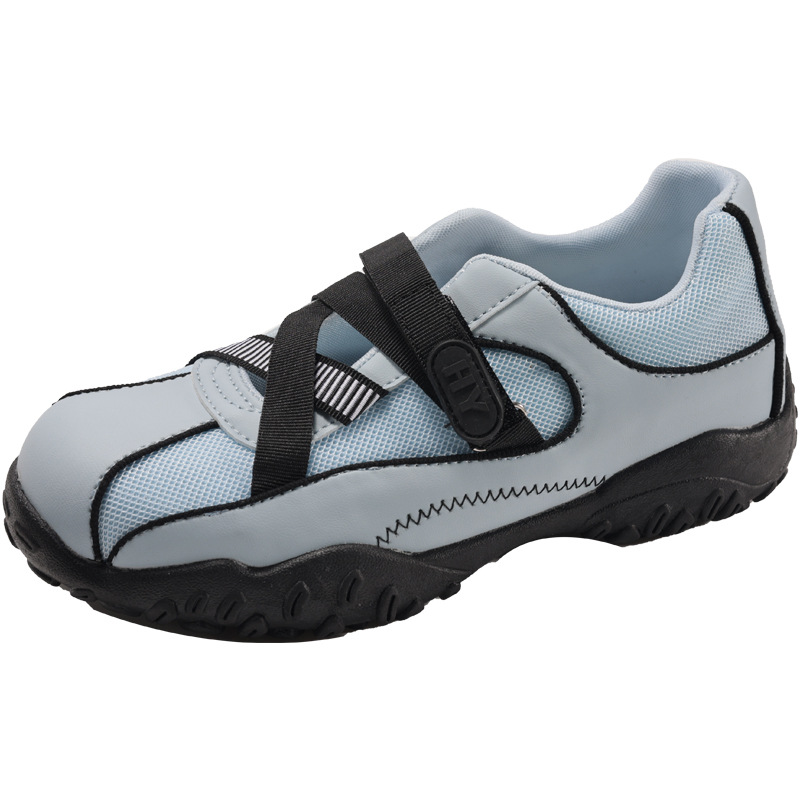 FLA Fei Le mismo estilo ~ Sandalias de ballet zapatos de mujer 2025 verano nuevo estilo Mary Jane sandalias zapatos zapatos zapatos deportivos casuales