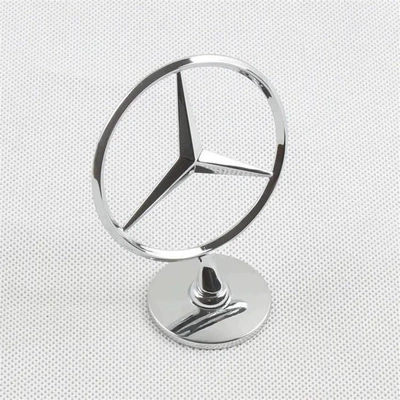 GLC E300 LC260 hood emblem, Car logo