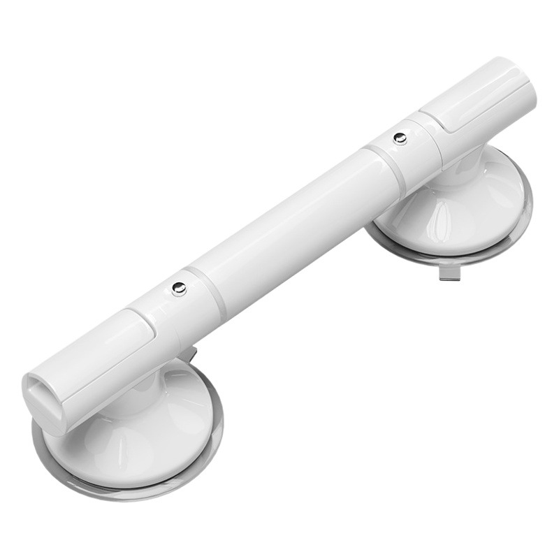 Bathroom armrest railing elderly toilet non-slip safety handle elderly household toilet punch-free sucker handle