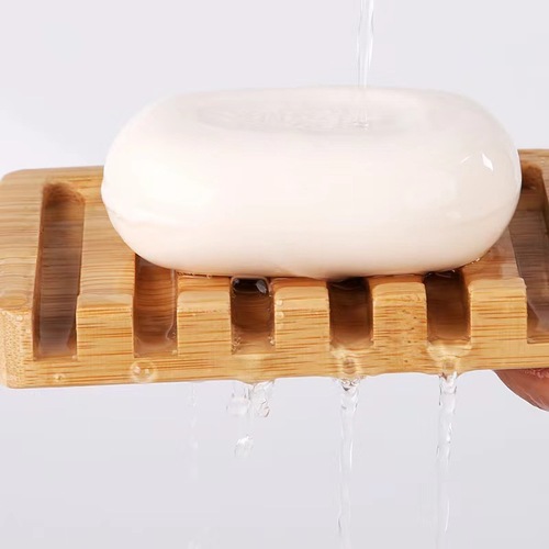Wooden Soap Rack Bamboo Soap Box Wooden Drain Rack Japanese Soap Rack Bathroom Home Soap Box Wood Soap Rack Wholesale