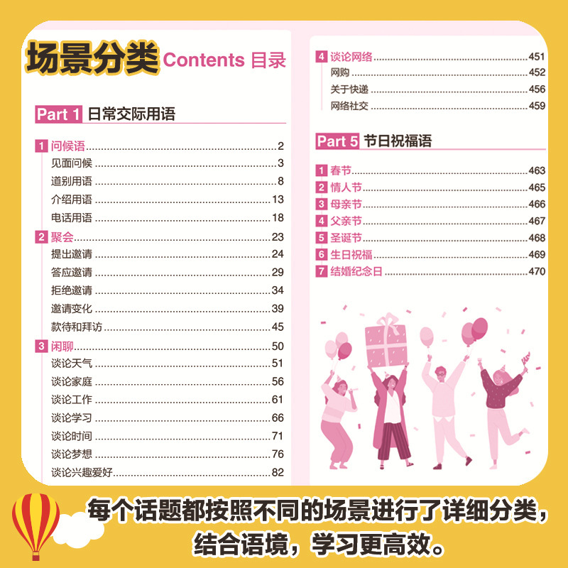 정통 구두 영어 주머니 책 중국어 동성애 영어 초보자의 일상 구두 의사 소통 소개