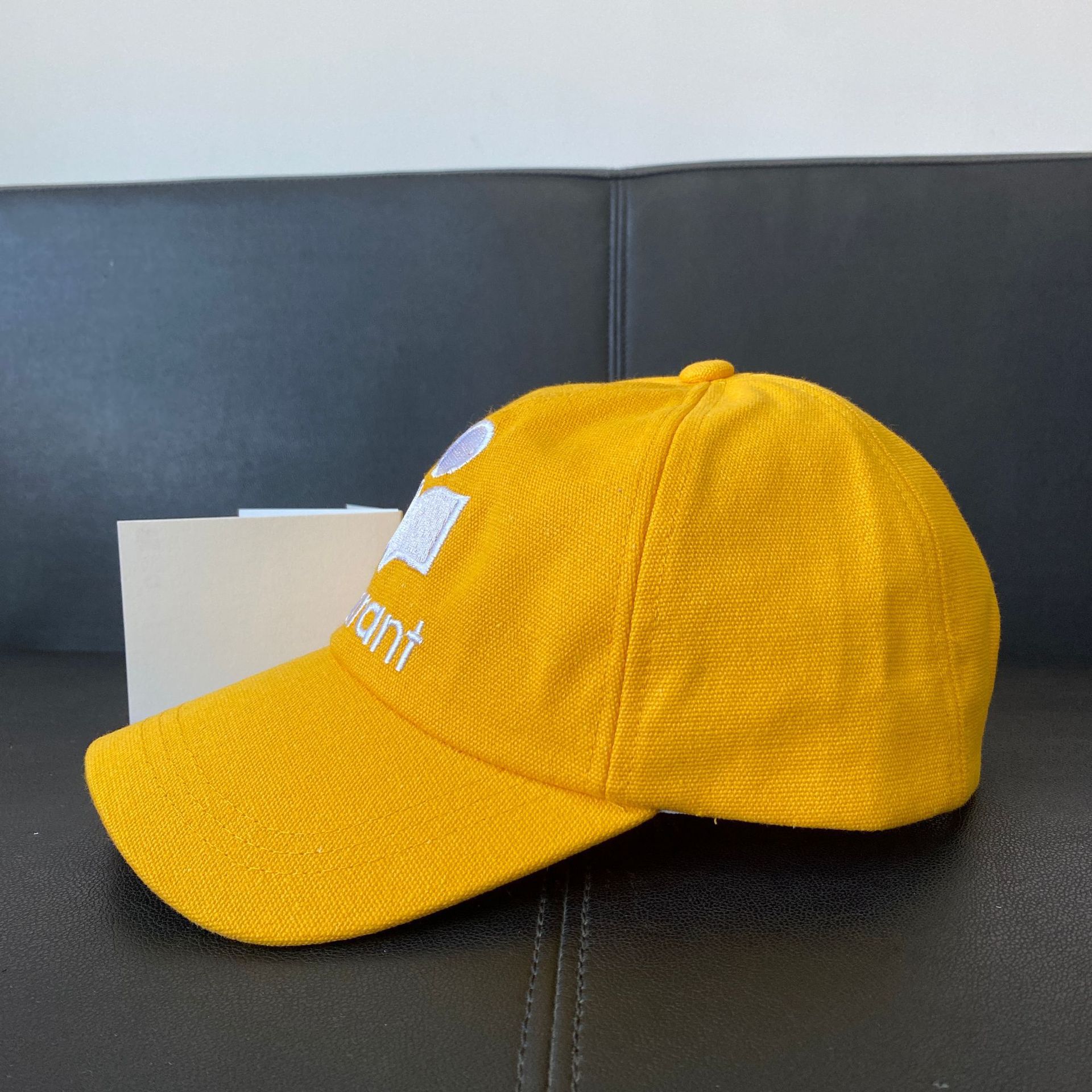 옐로우(자수 화이트 라벨)