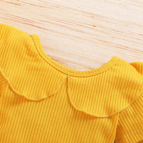 Baby girl's New Year's Eve summer fashion top